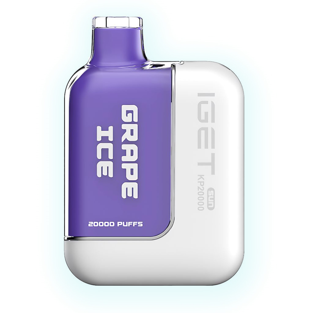 IGET SUN KP20000: La nuova frontiera del vaping usa e getta