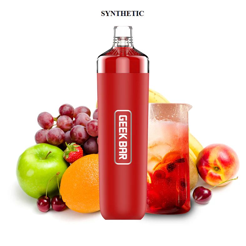 Geek Bar X6000: L’evoluzione dello svapo tascabile per chi vuole smettere di fumare senza rinunciare al piacere