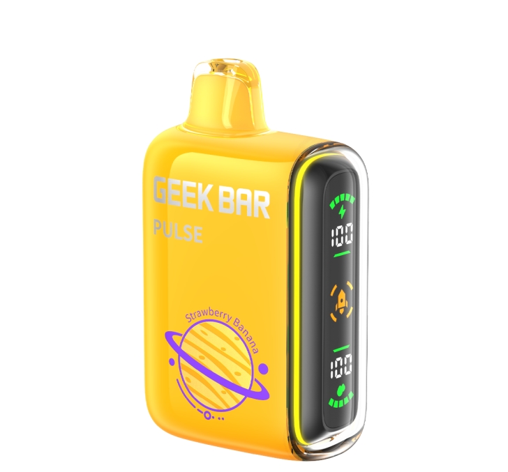 A Comprehensive Comparison: Al Fakher Crown Bar 15K Hypermax &ndash; Blue Razz Lemonade vs. Geek Bar Pulse 15K &ndash; Strawberry Banana